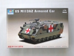 Thumbnail TRUMPETER MODELS 07239 US M113A2 APC